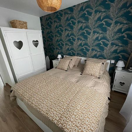 Appartamento Repos Paisible Talmont-Saint-Hilaire Esterno foto