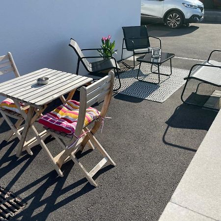 Appartamento Repos Paisible Talmont-Saint-Hilaire Esterno foto