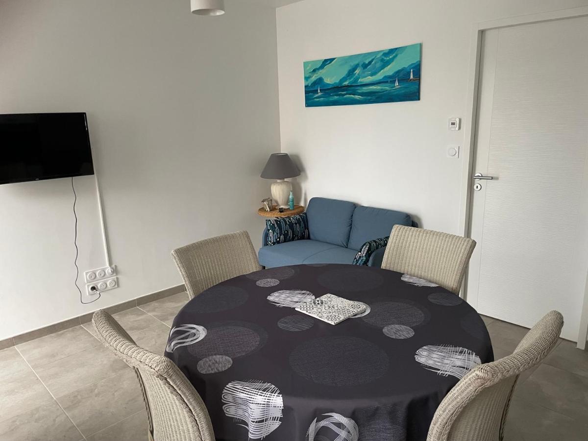 Appartamento Repos Paisible Talmont-Saint-Hilaire Esterno foto