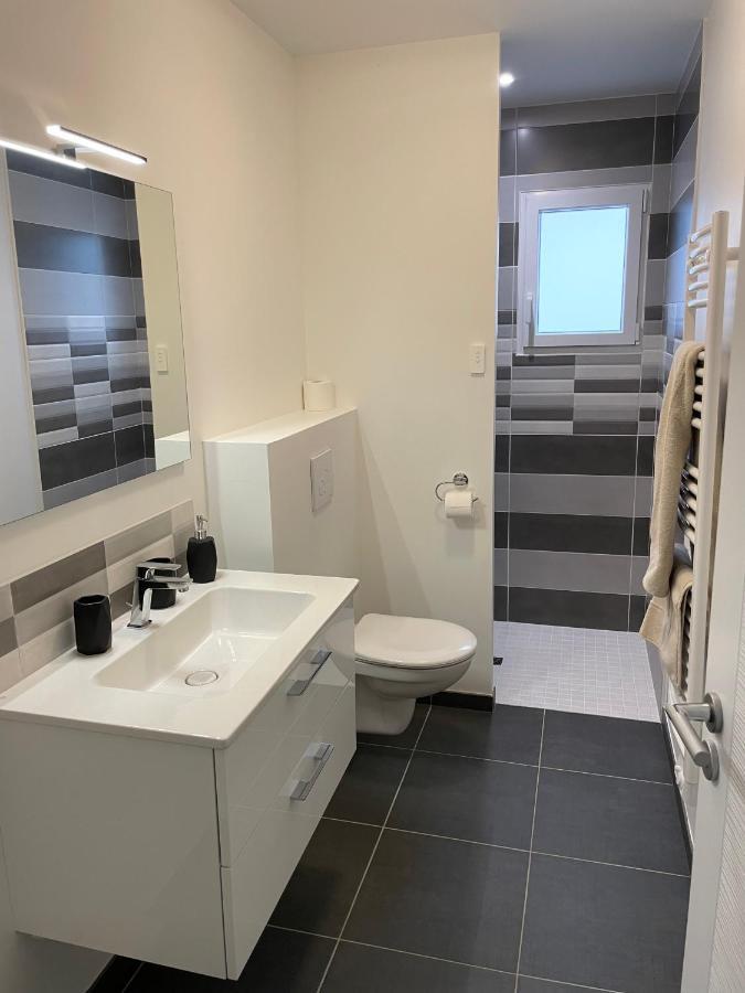 Appartamento Repos Paisible Talmont-Saint-Hilaire Esterno foto