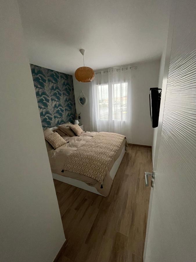 Appartamento Repos Paisible Talmont-Saint-Hilaire Esterno foto
